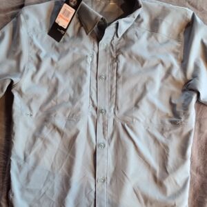 Under Armour Gray Shirt